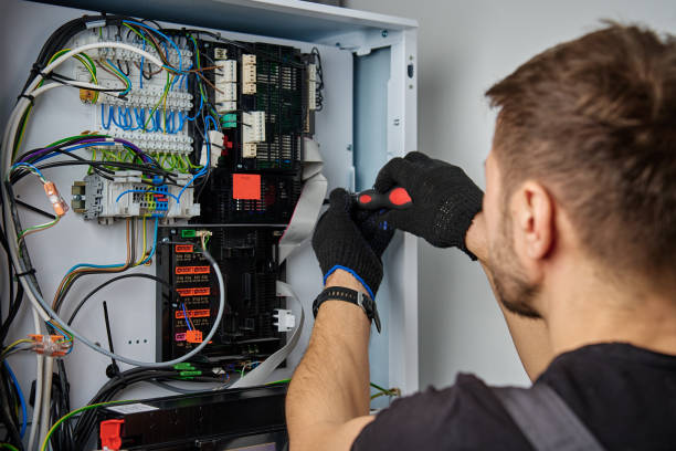 Licensed Electrical Panel Upgrade service in Snyder, TX - No Joke electrician